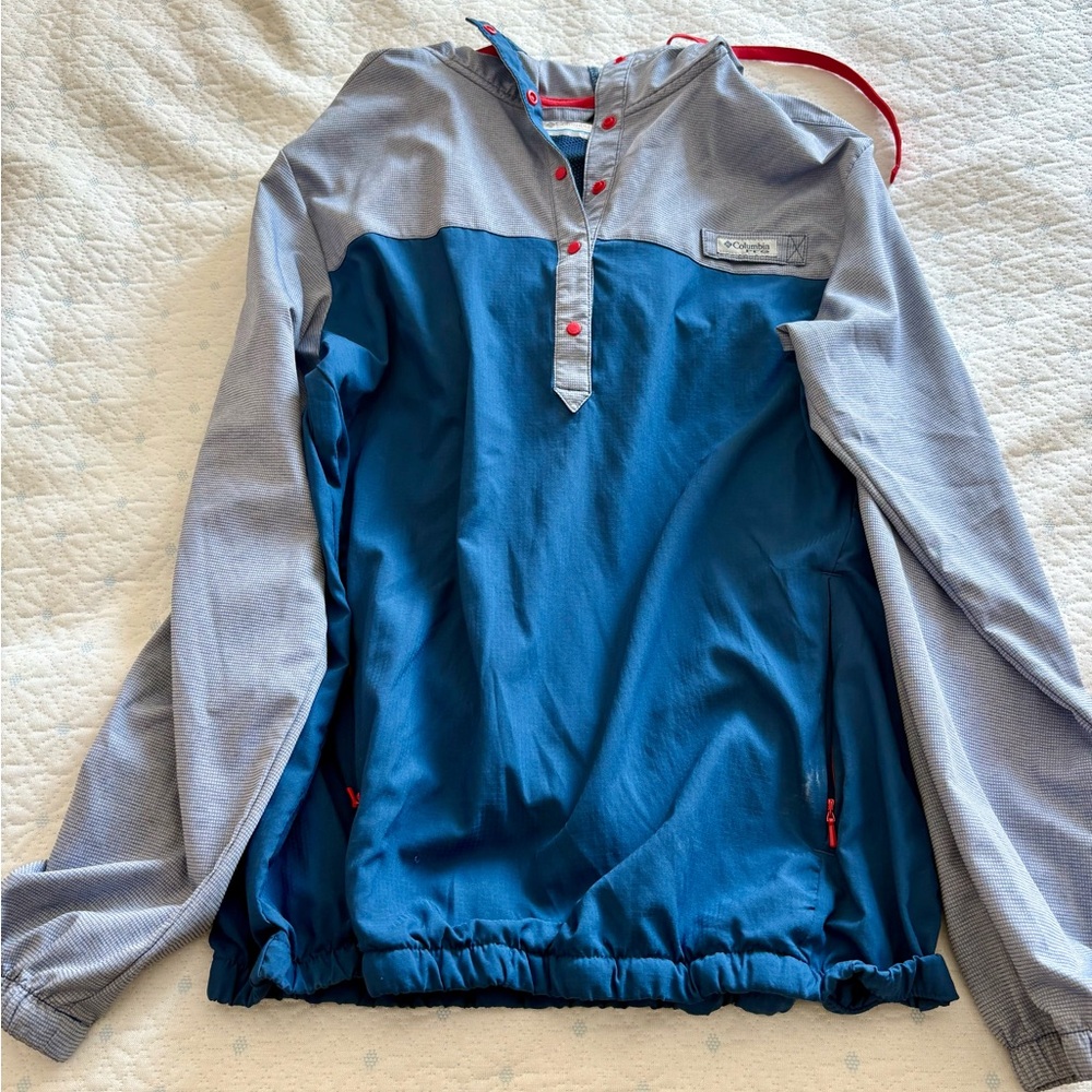 Columbia Lightweight Hoodie Jacket